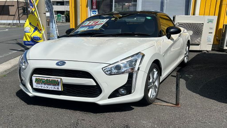 ダイハツ コペン ローブS