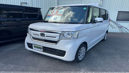 ホンダ N-BOX Gホンダセンシング