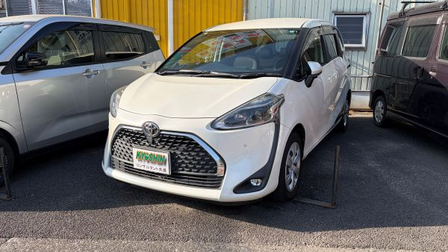 トヨタ シエンタ G